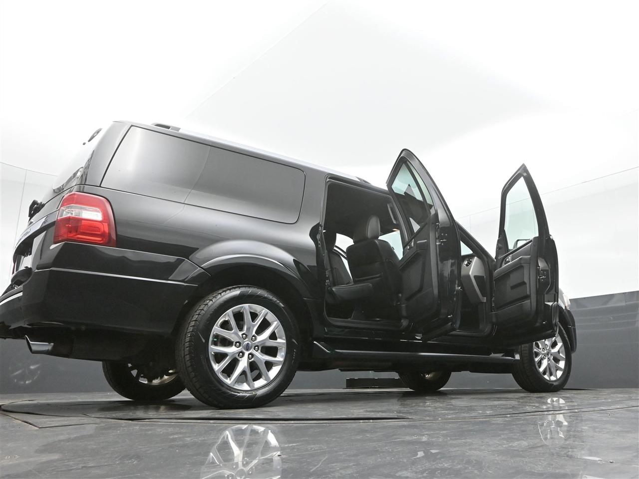 Ford Expedition EL Limited 4WD 2017