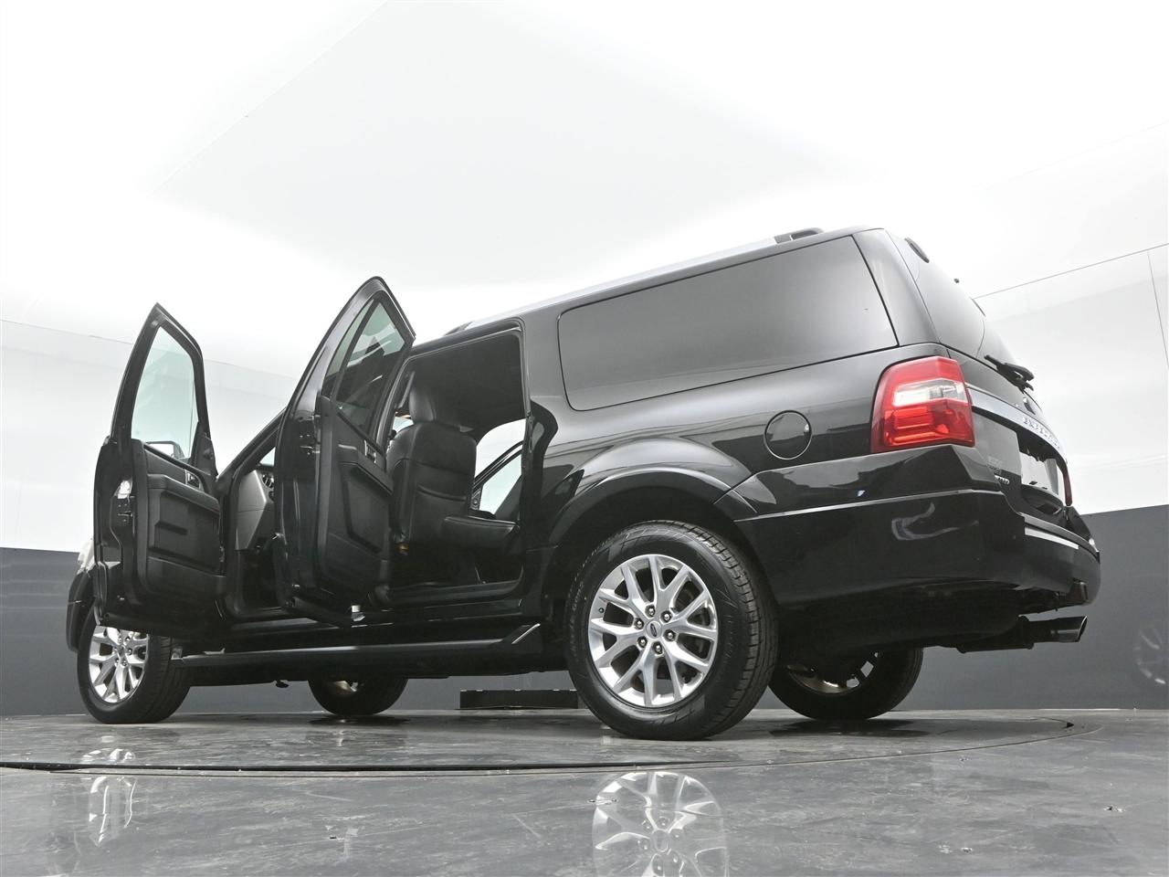 Ford Expedition EL Limited 4WD 2017