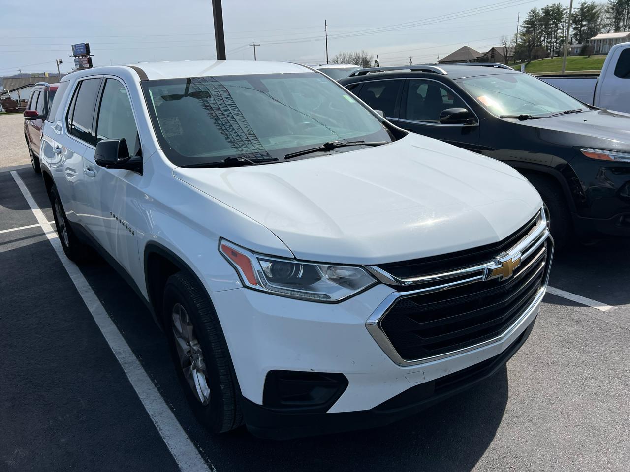 2019 Chevrolet Traverse LS FWD