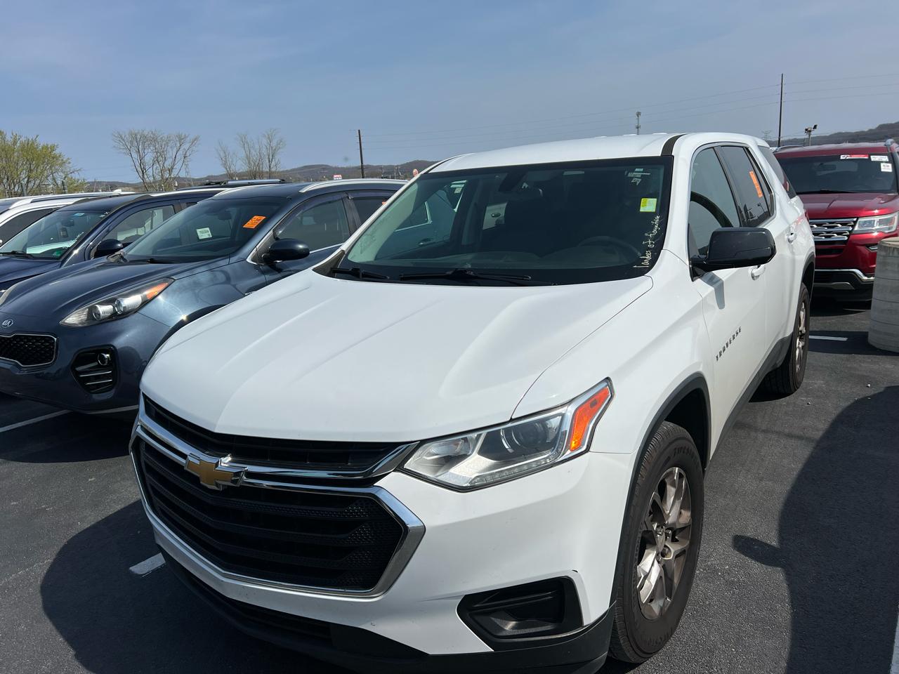Chevrolet Traverse LS FWD 2019