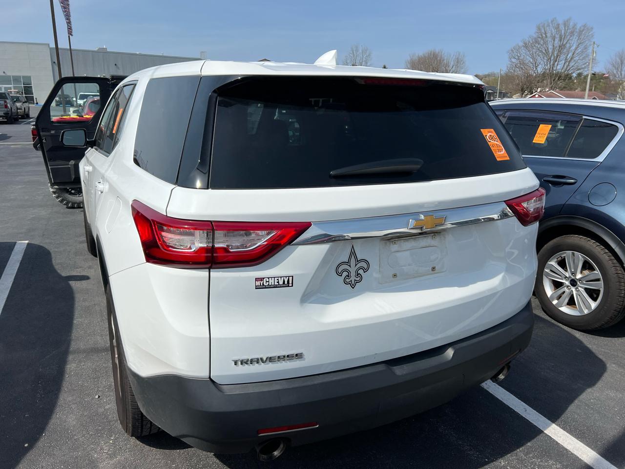 Chevrolet Traverse LS FWD 2019