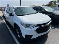 2019 Chevrolet Traverse 