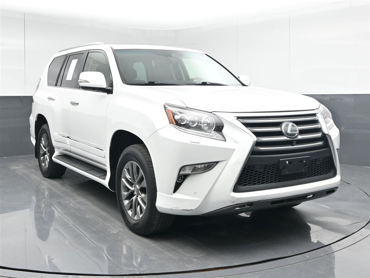 2016 Lexus GX 460 Luxury 4WD