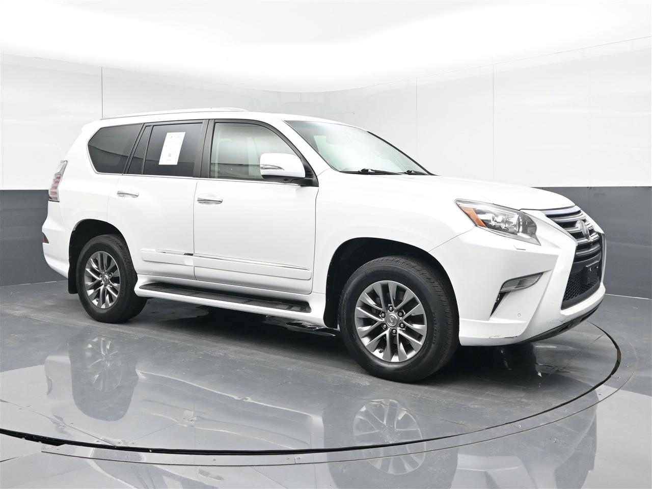 Lexus GX 460 Luxury 2016