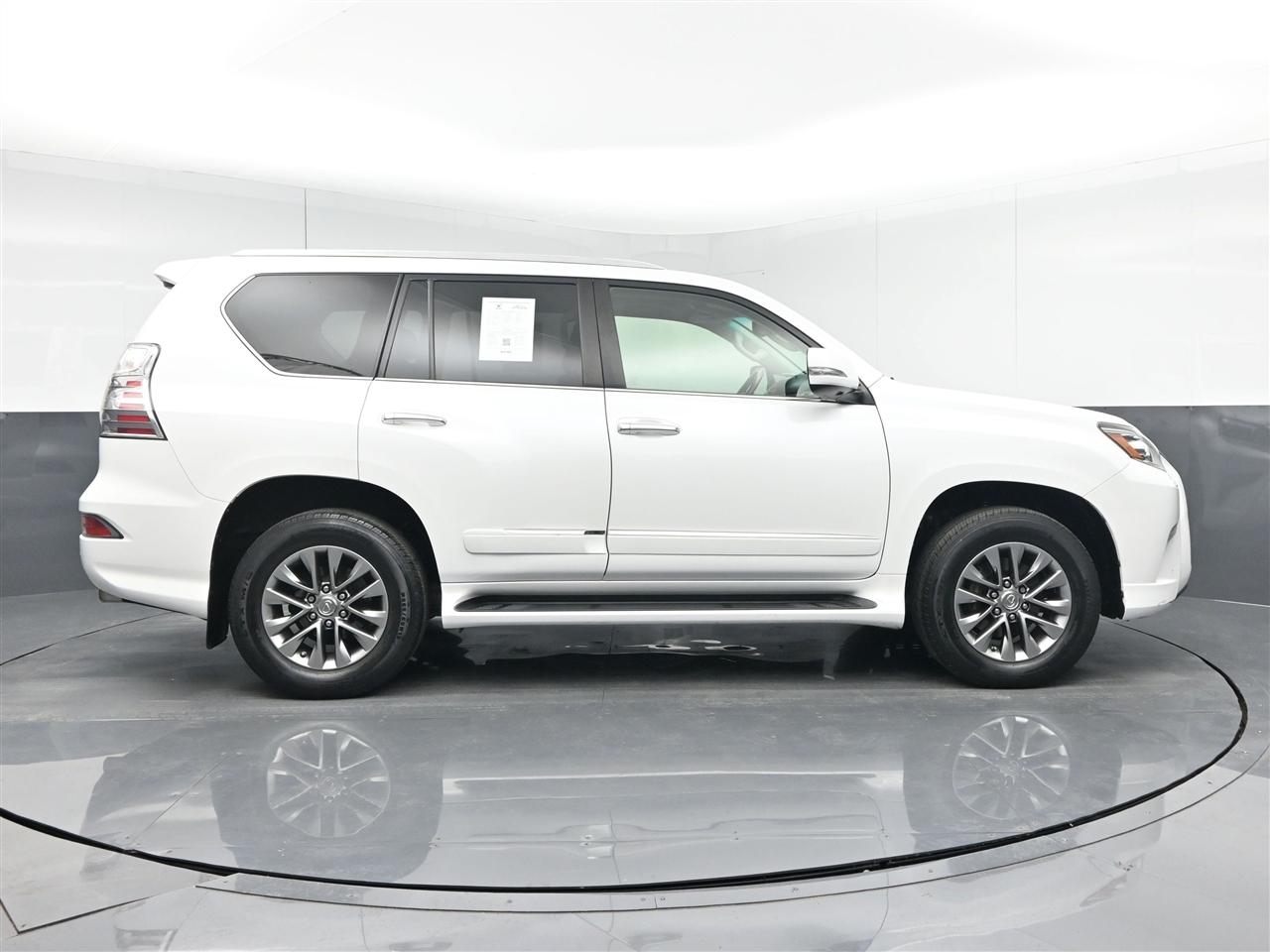 Lexus GX 460 Luxury 2016