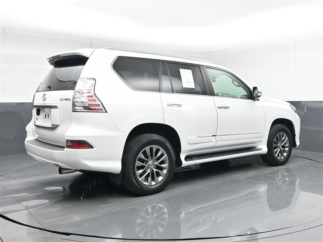 Lexus GX 460 Luxury 2016