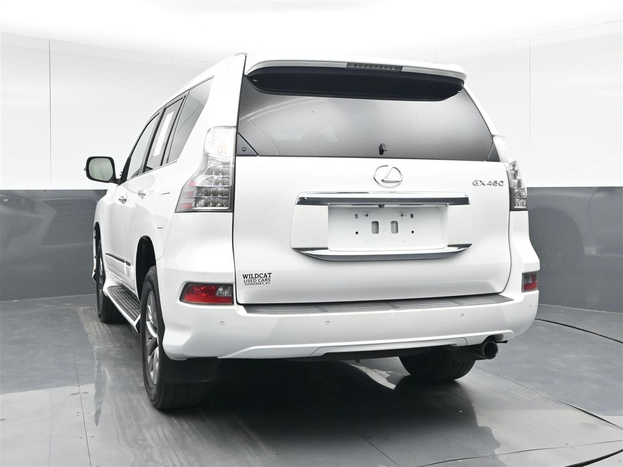 Lexus GX 460 Luxury 2016