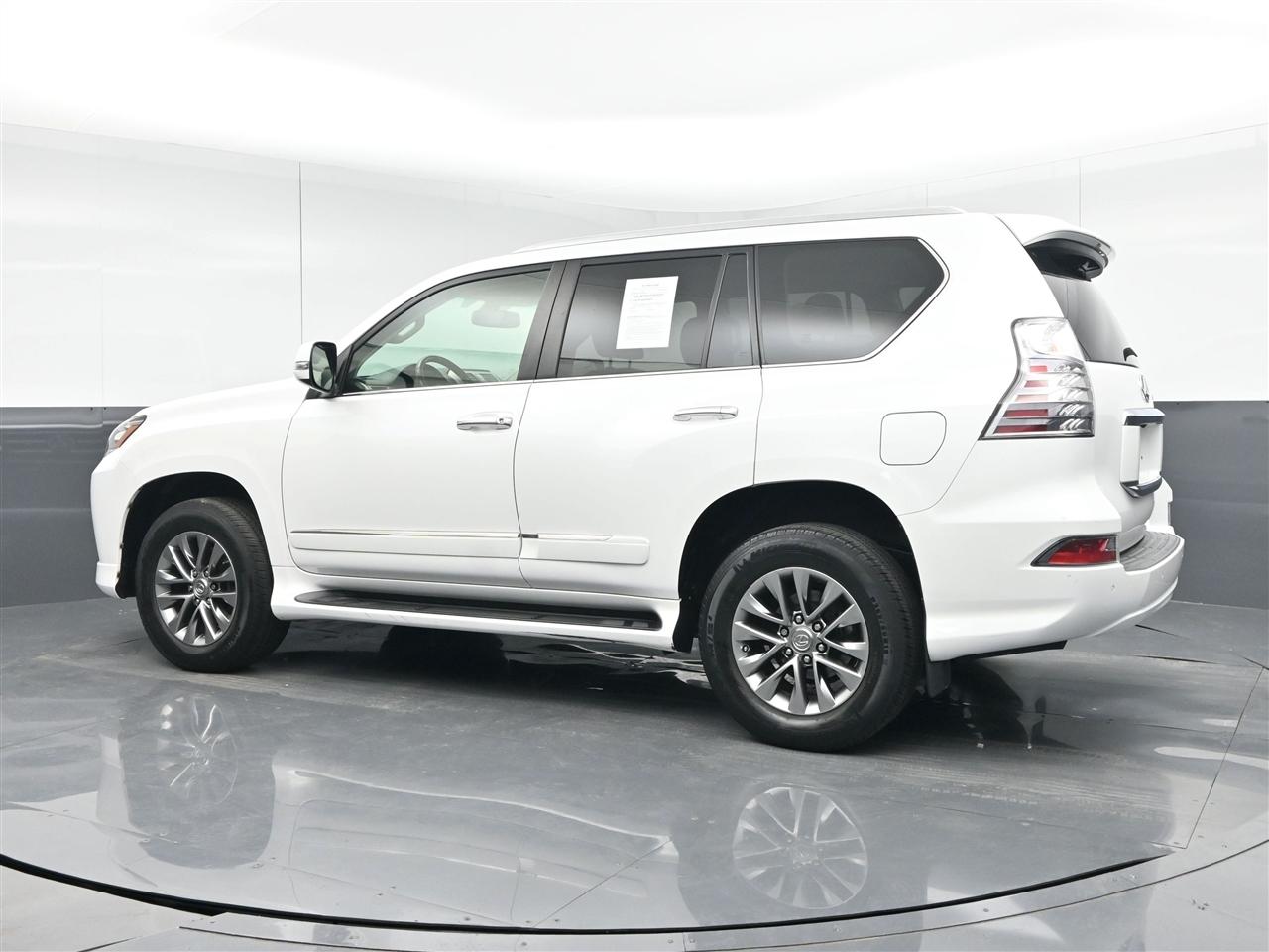Lexus GX 460 Luxury 2016