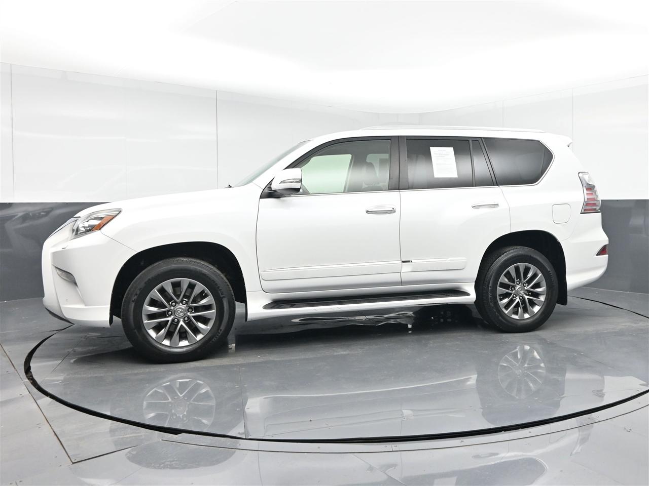 Lexus GX 460 Luxury 2016