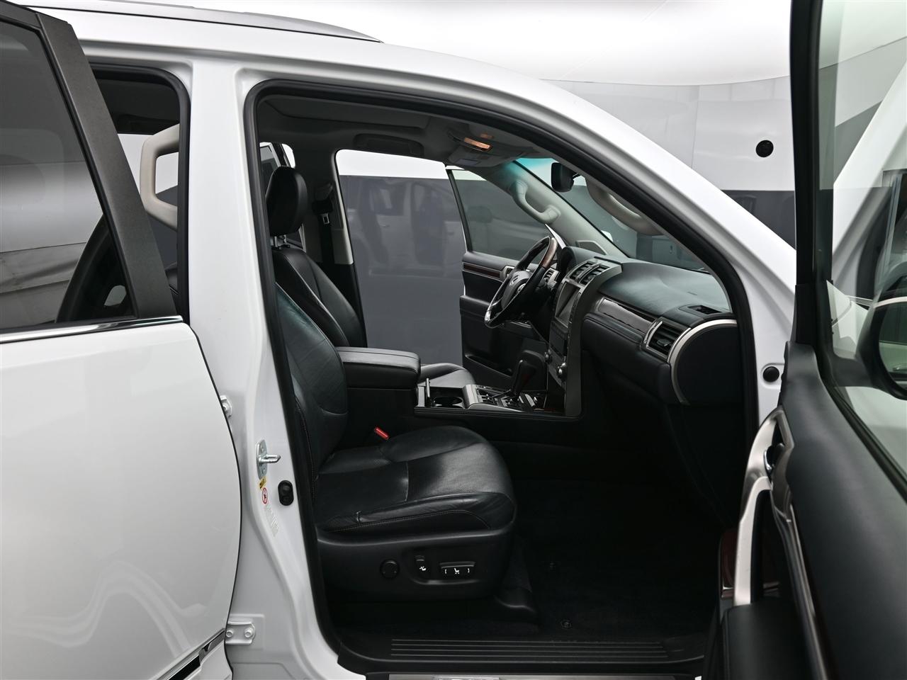 Lexus GX 460 Luxury 2016