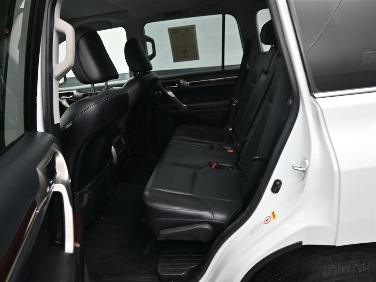 Lexus GX 460 Luxury 2016