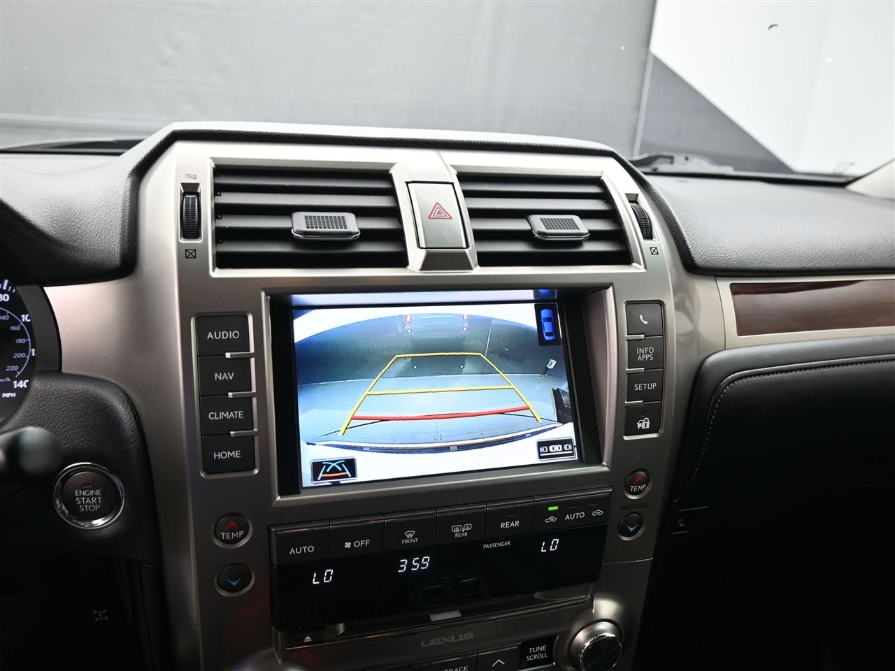 Lexus GX 460 Luxury 2016