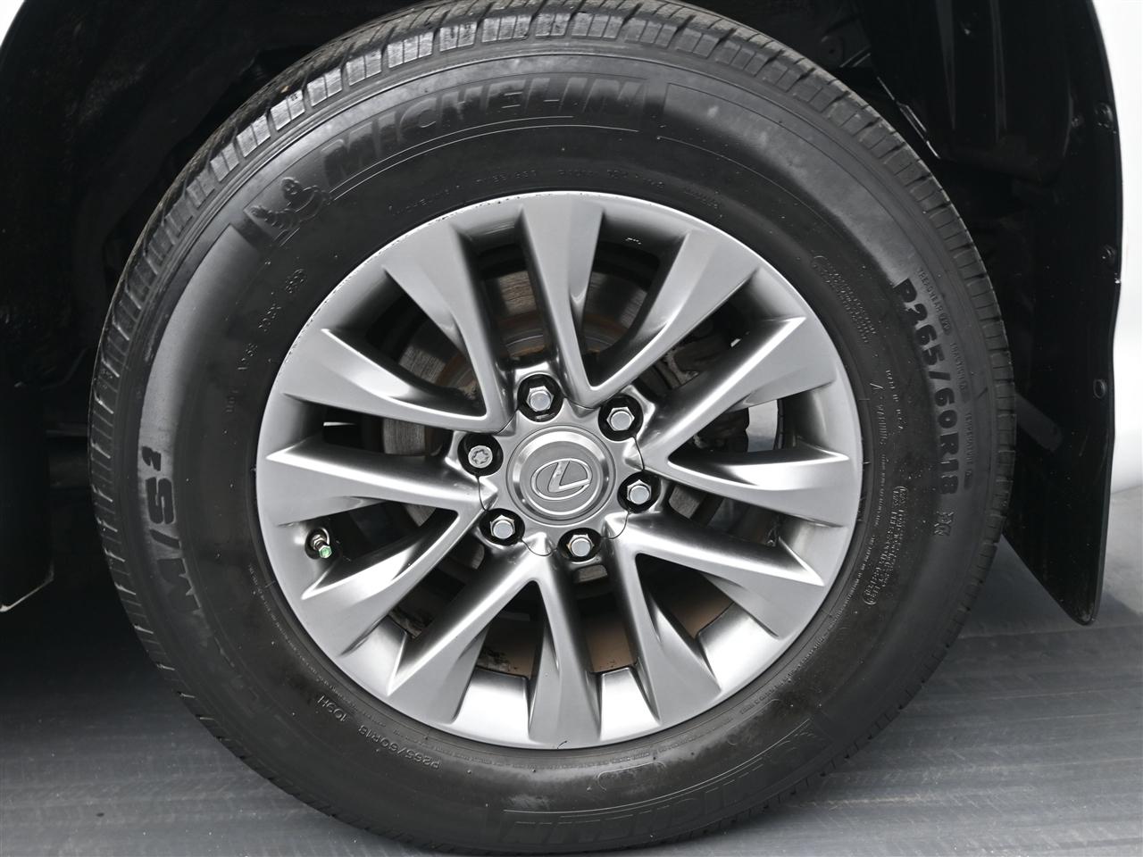 Lexus GX 460 Luxury 2016