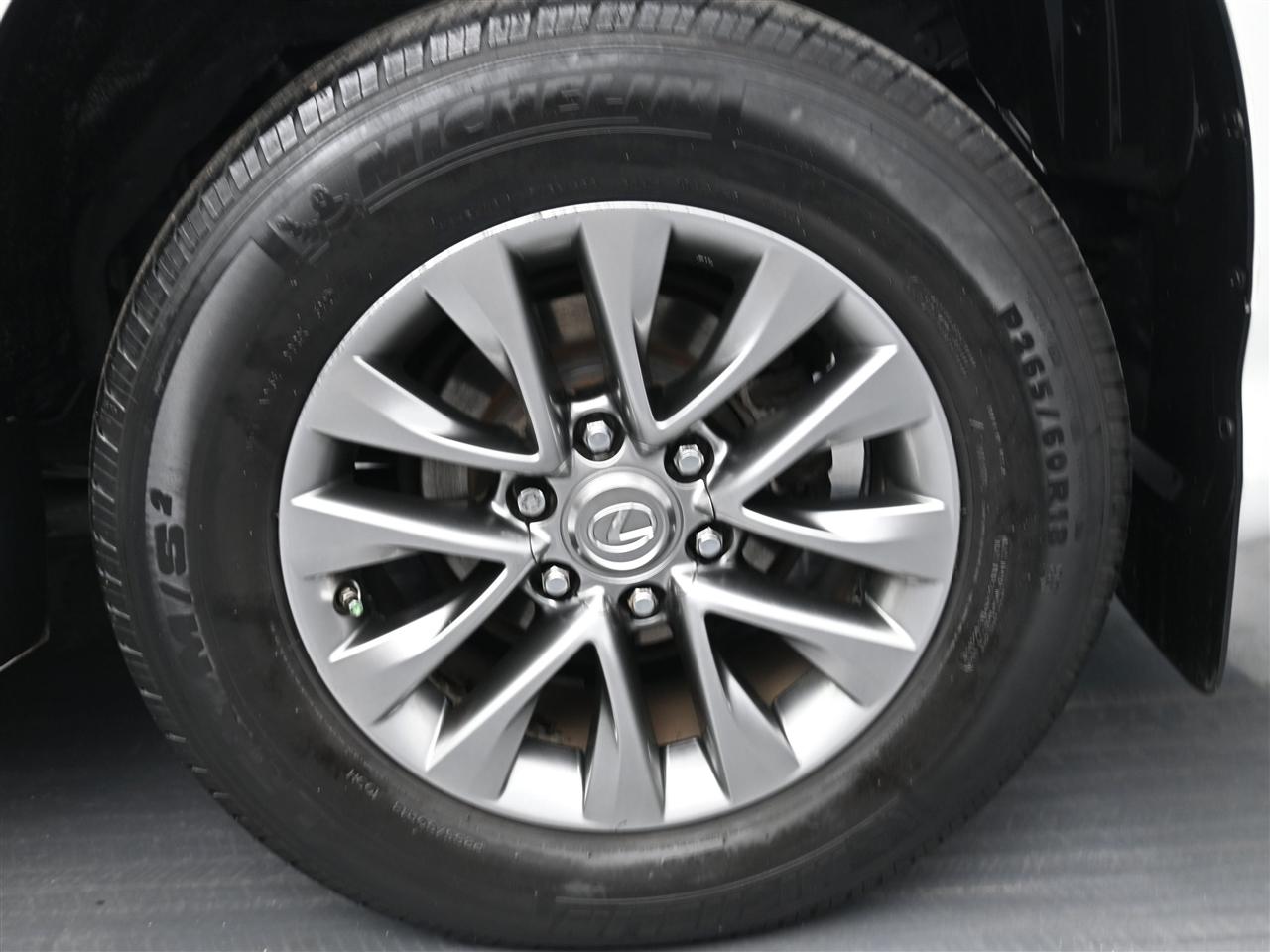 Lexus GX 460 Luxury 2016