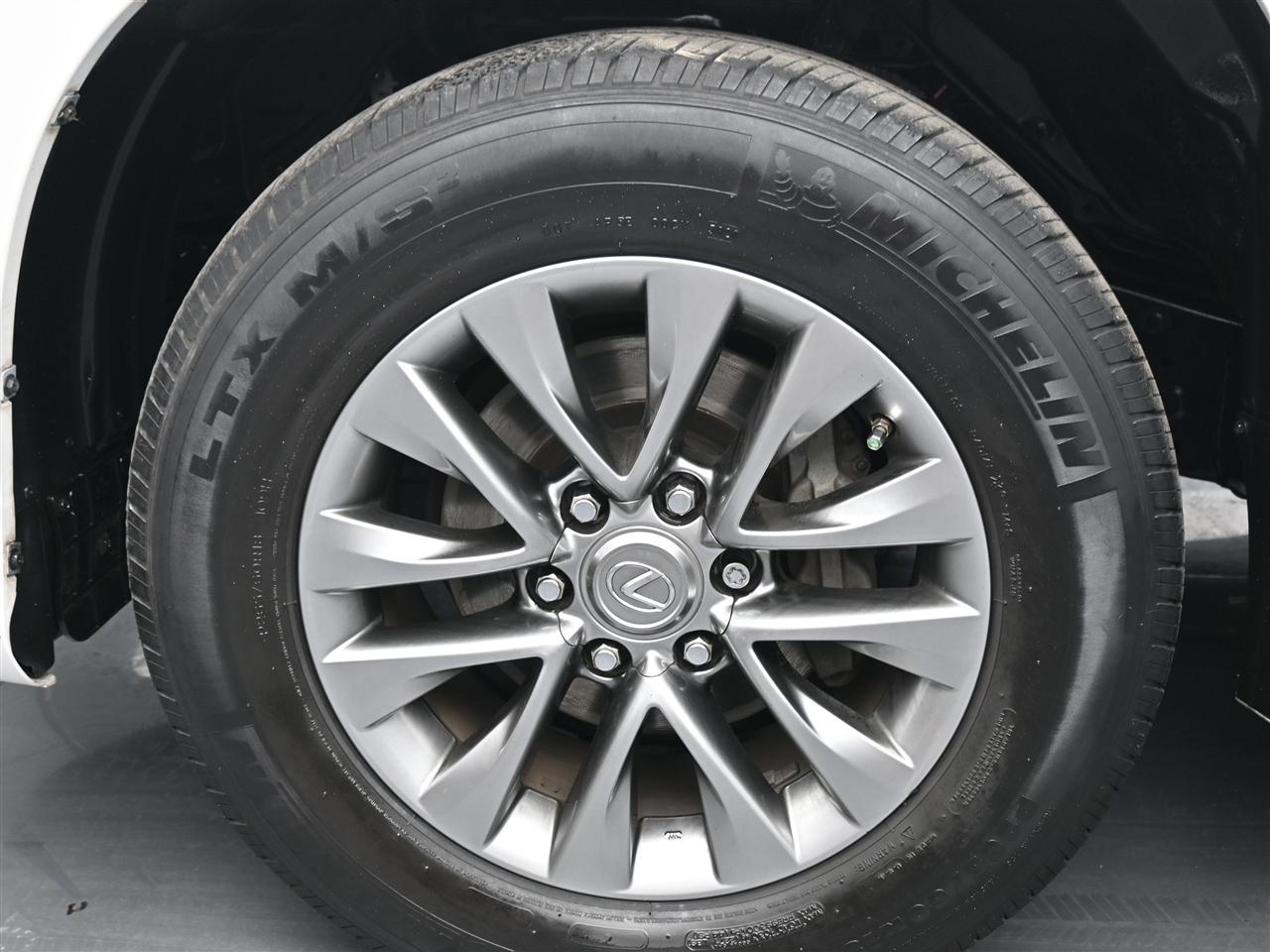 Lexus GX 460 Luxury 2016