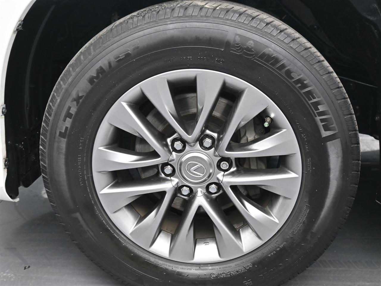 Lexus GX 460 Luxury 2016