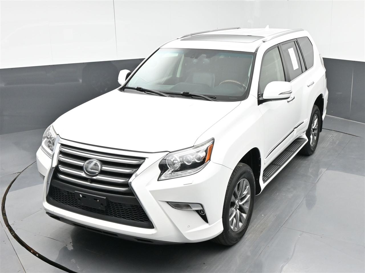 Lexus GX 460 Luxury 2016