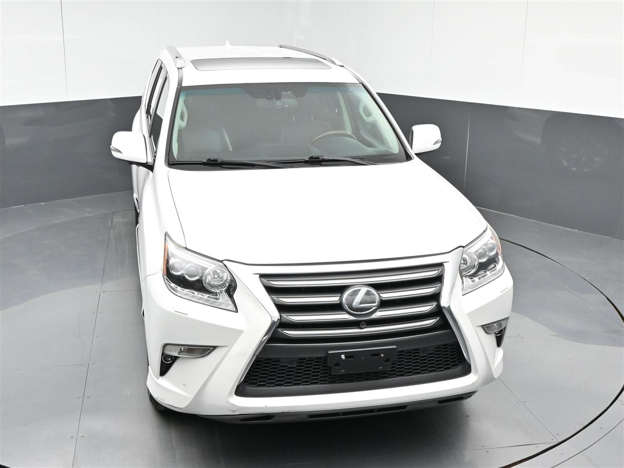 Lexus GX 460 Luxury 2016