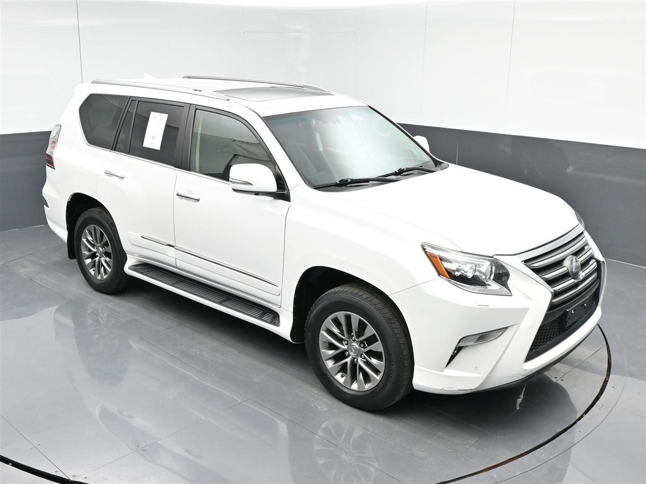 Lexus GX 460 Luxury 2016