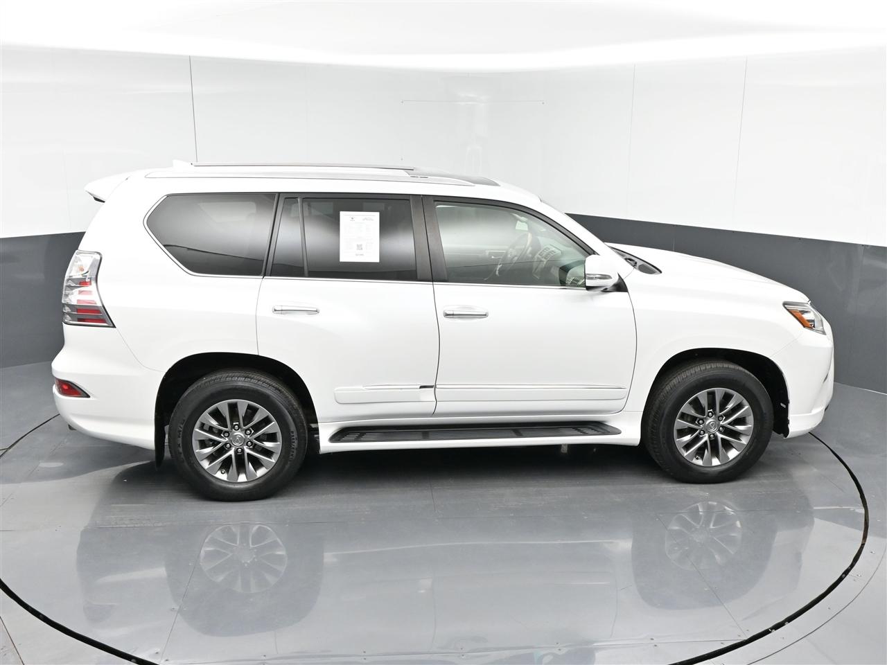 Lexus GX 460 Luxury 2016