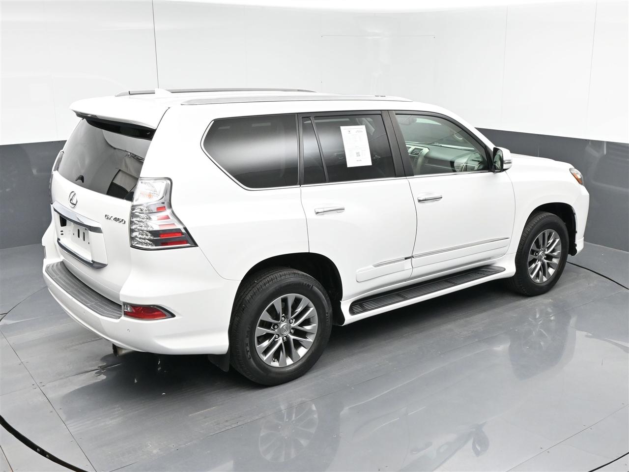 Lexus GX 460 Luxury 2016