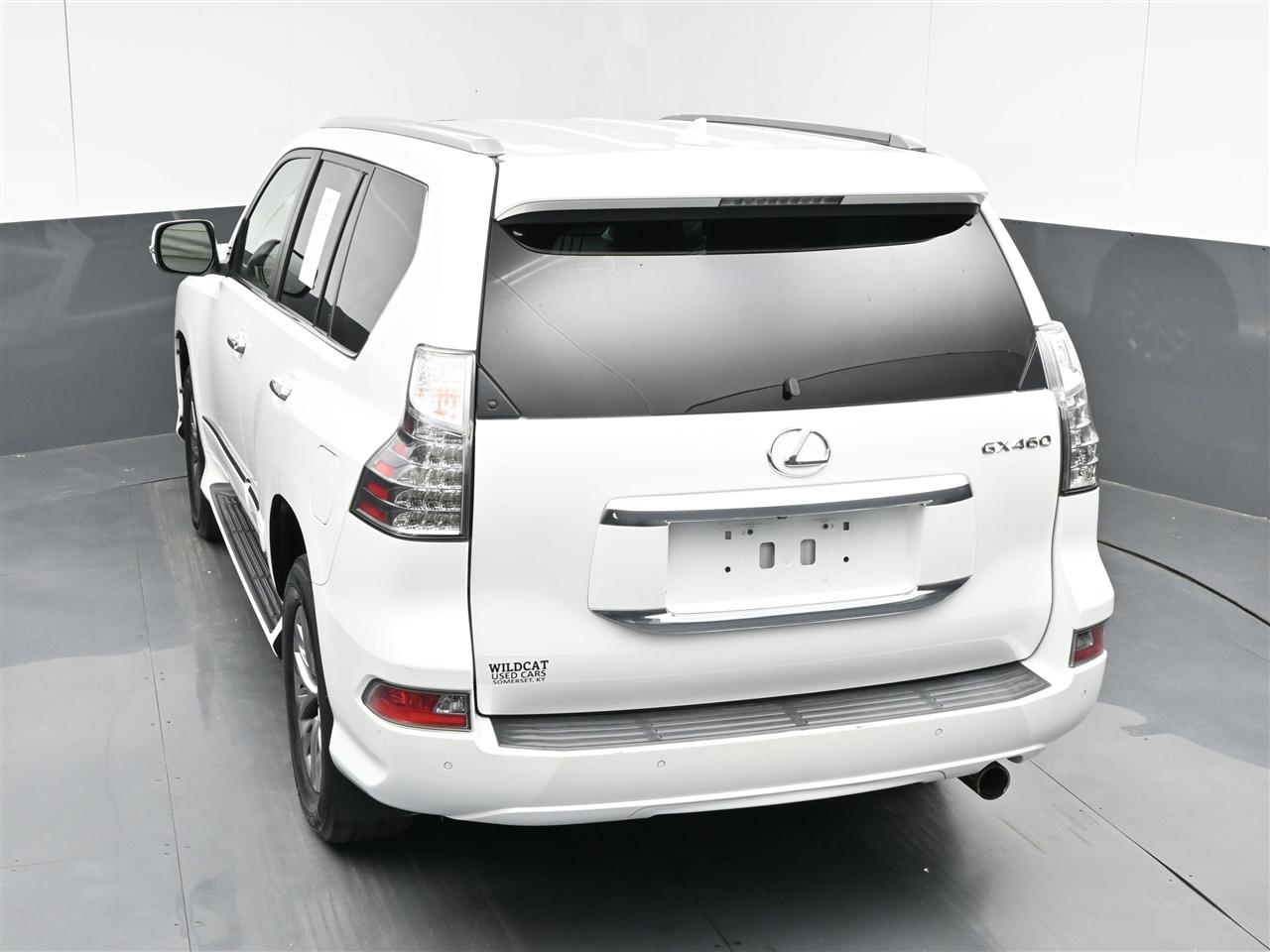 Lexus GX 460 Luxury 2016