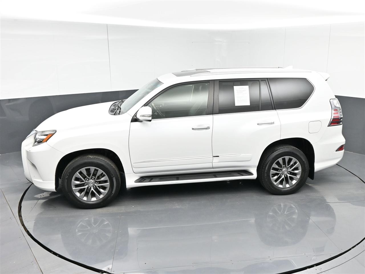 Lexus GX 460 Luxury 2016