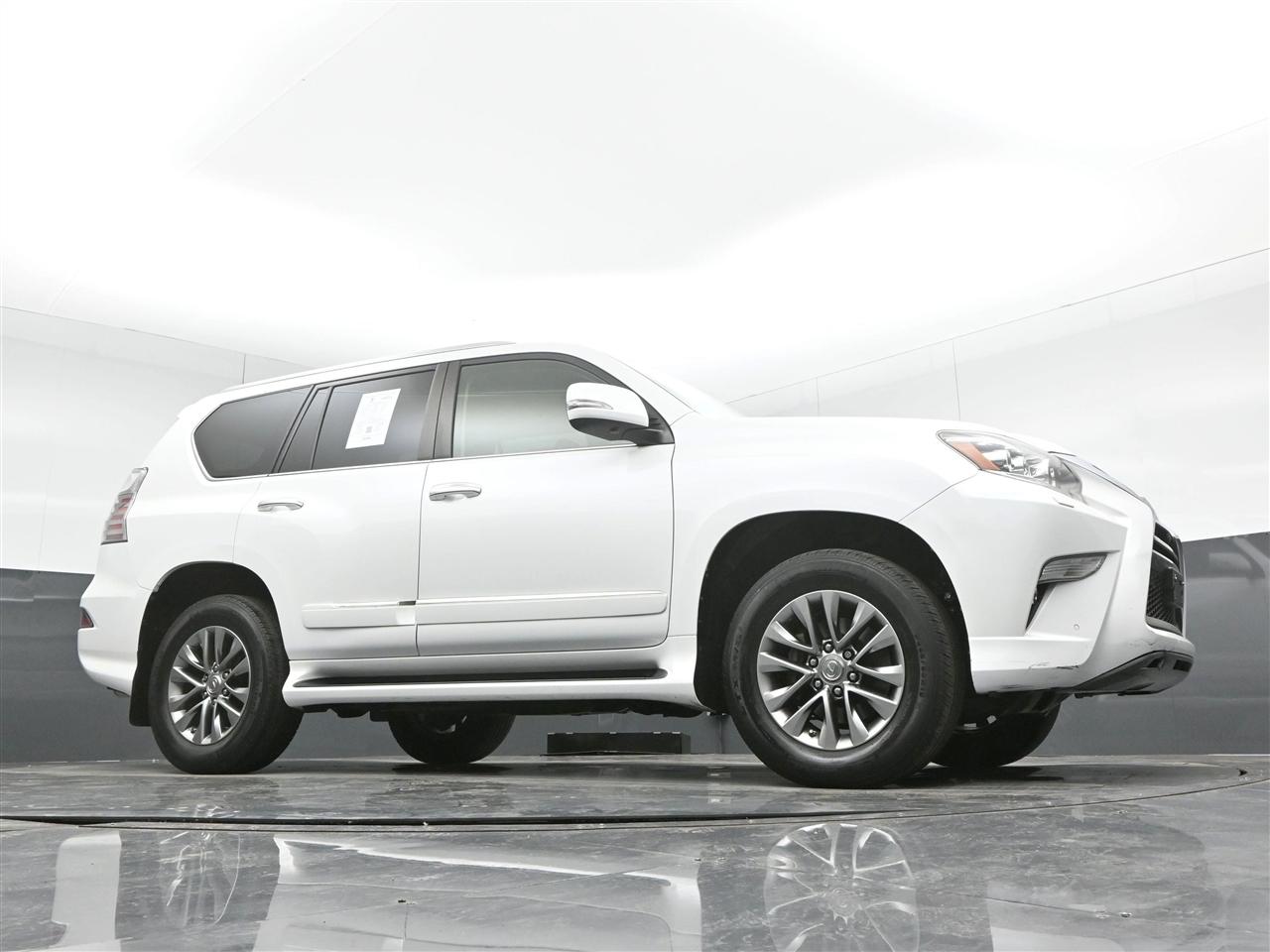 Lexus GX 460 Luxury 2016