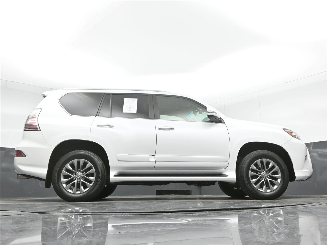 Lexus GX 460 Luxury 2016