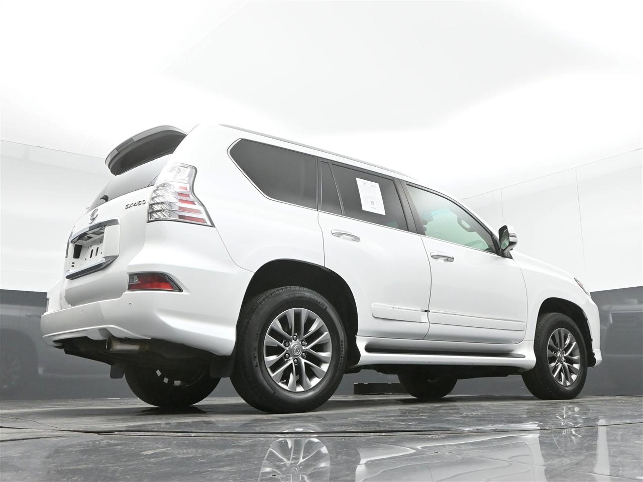 Lexus GX 460 Luxury 2016