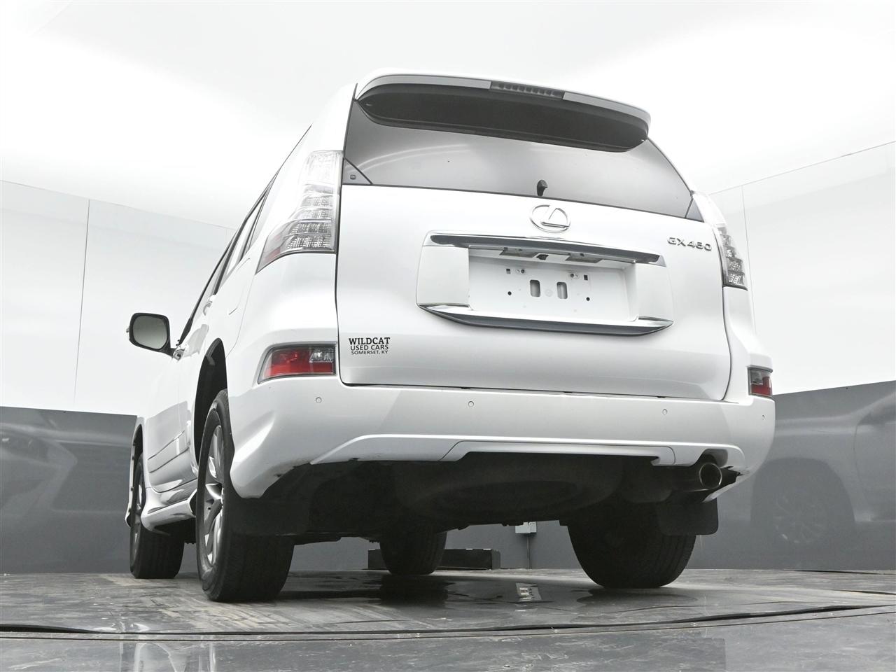 Lexus GX 460 Luxury 2016