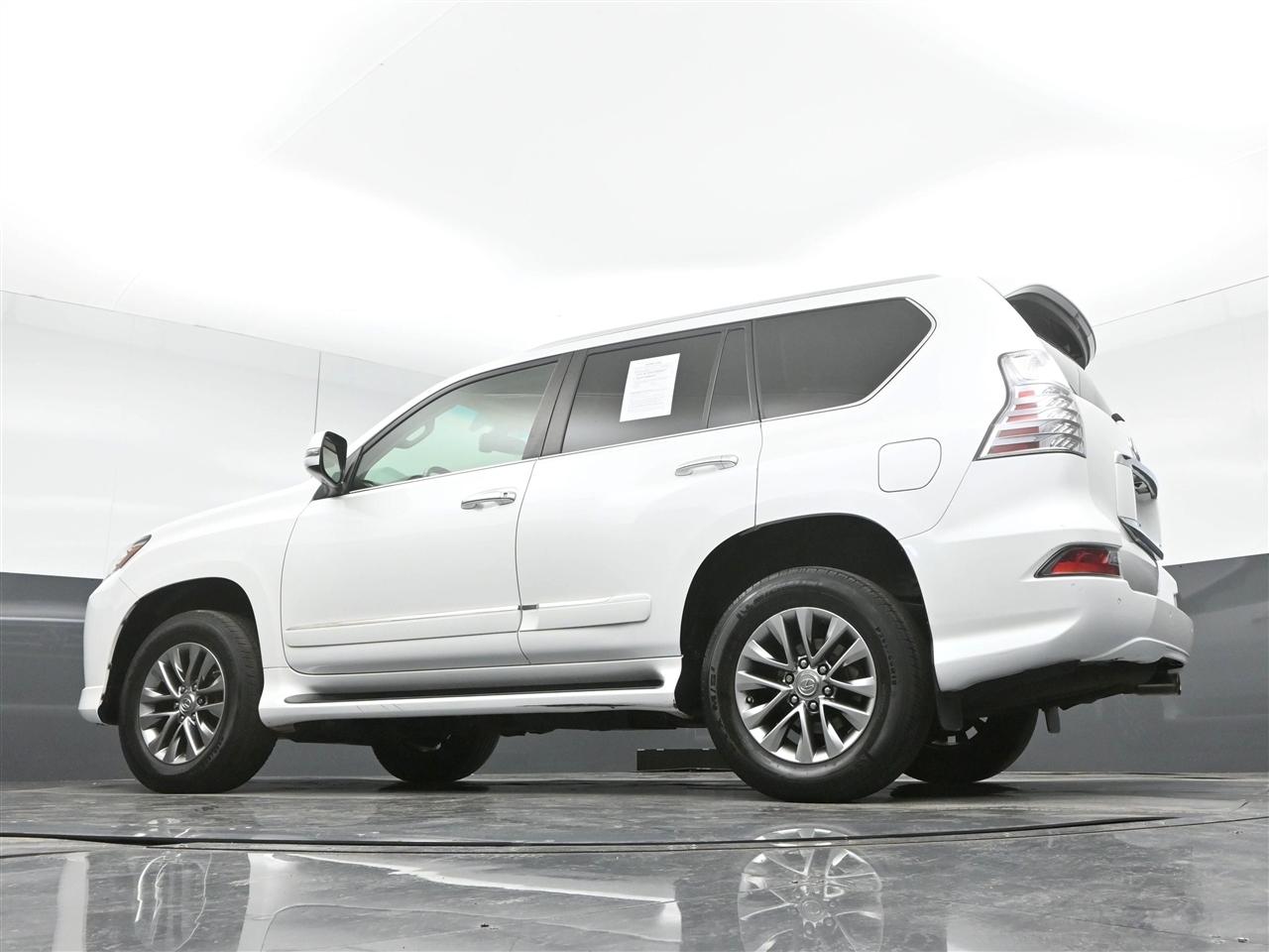 Lexus GX 460 Luxury 2016