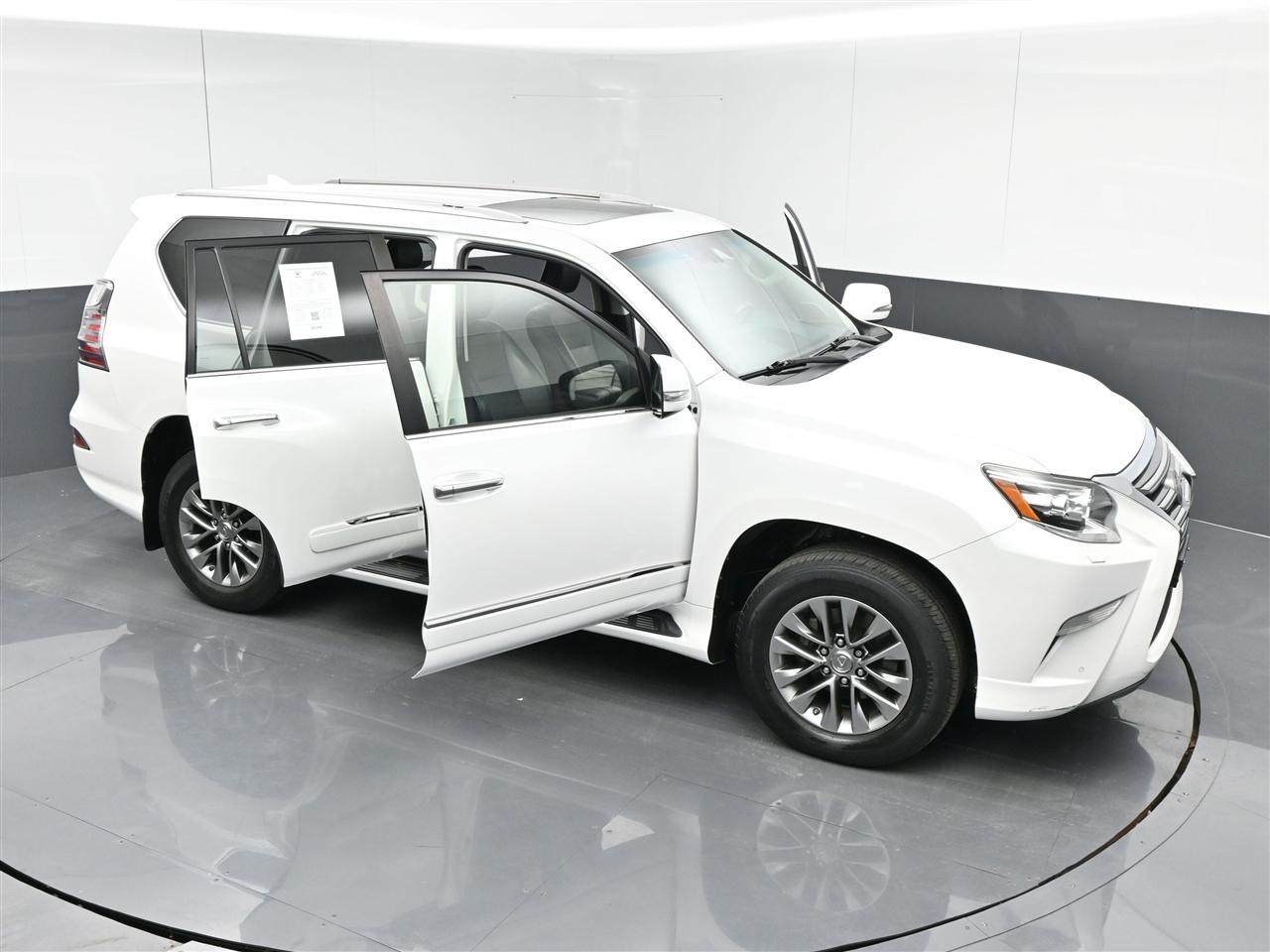 Lexus GX 460 Luxury 2016