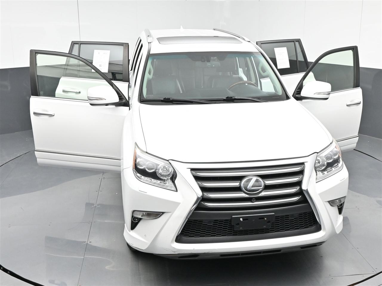 Lexus GX 460 Luxury 2016