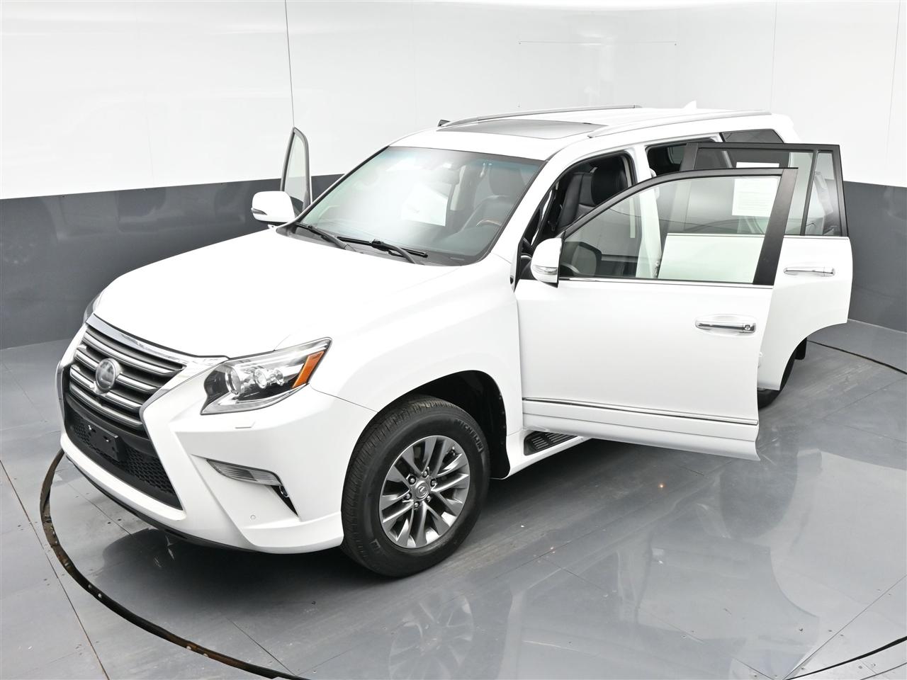 Lexus GX 460 Luxury 2016