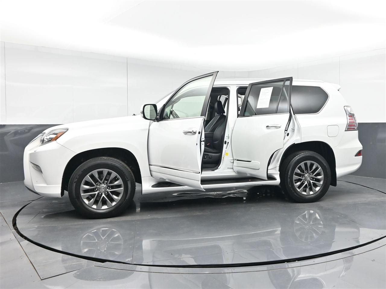 Lexus GX 460 Luxury 2016