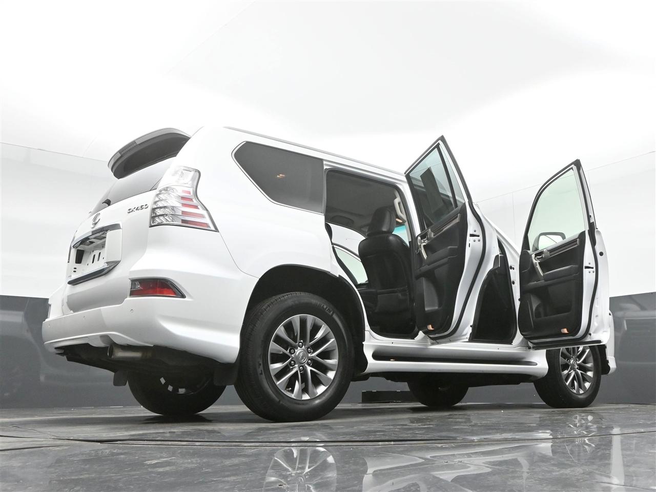 Lexus GX 460 Luxury 2016