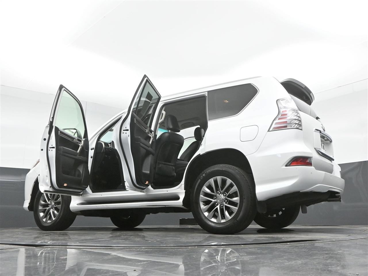 Lexus GX 460 Luxury 2016