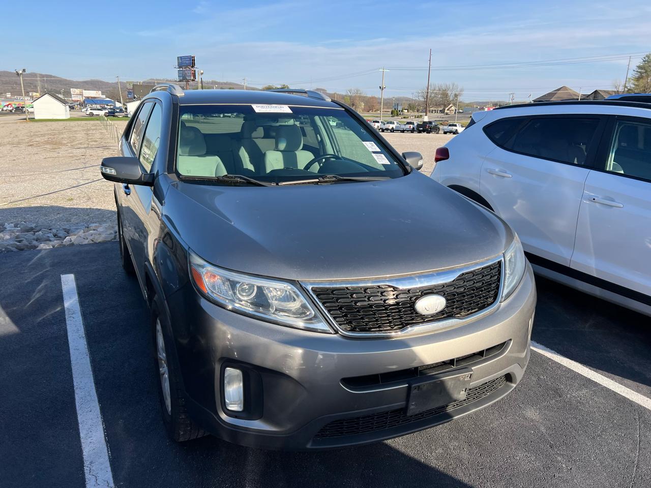 2015 Kia Sorento LX AWD