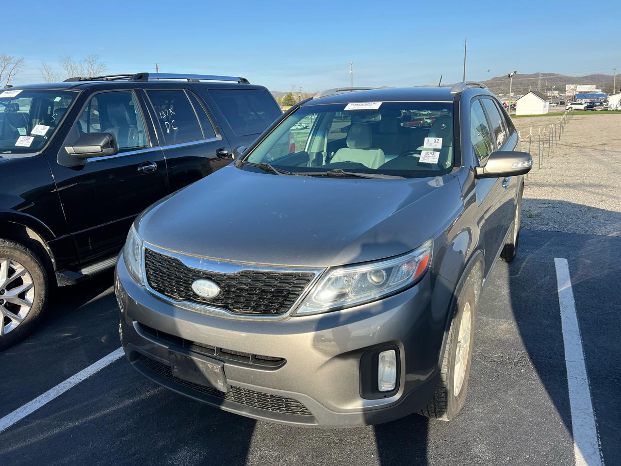 Kia Sorento LX AWD 2015