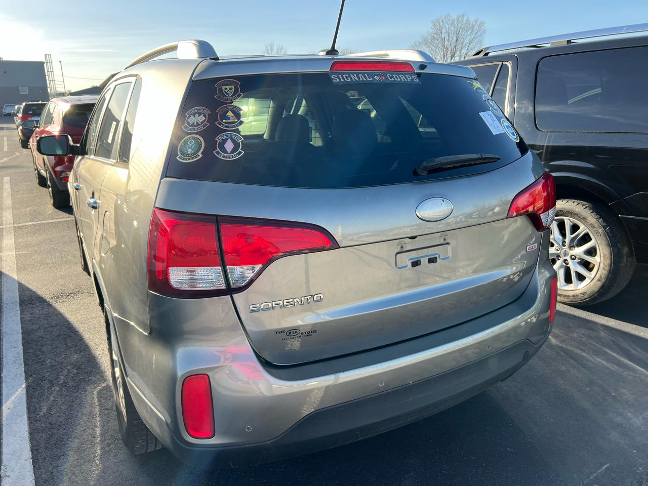 Kia Sorento LX AWD 2015