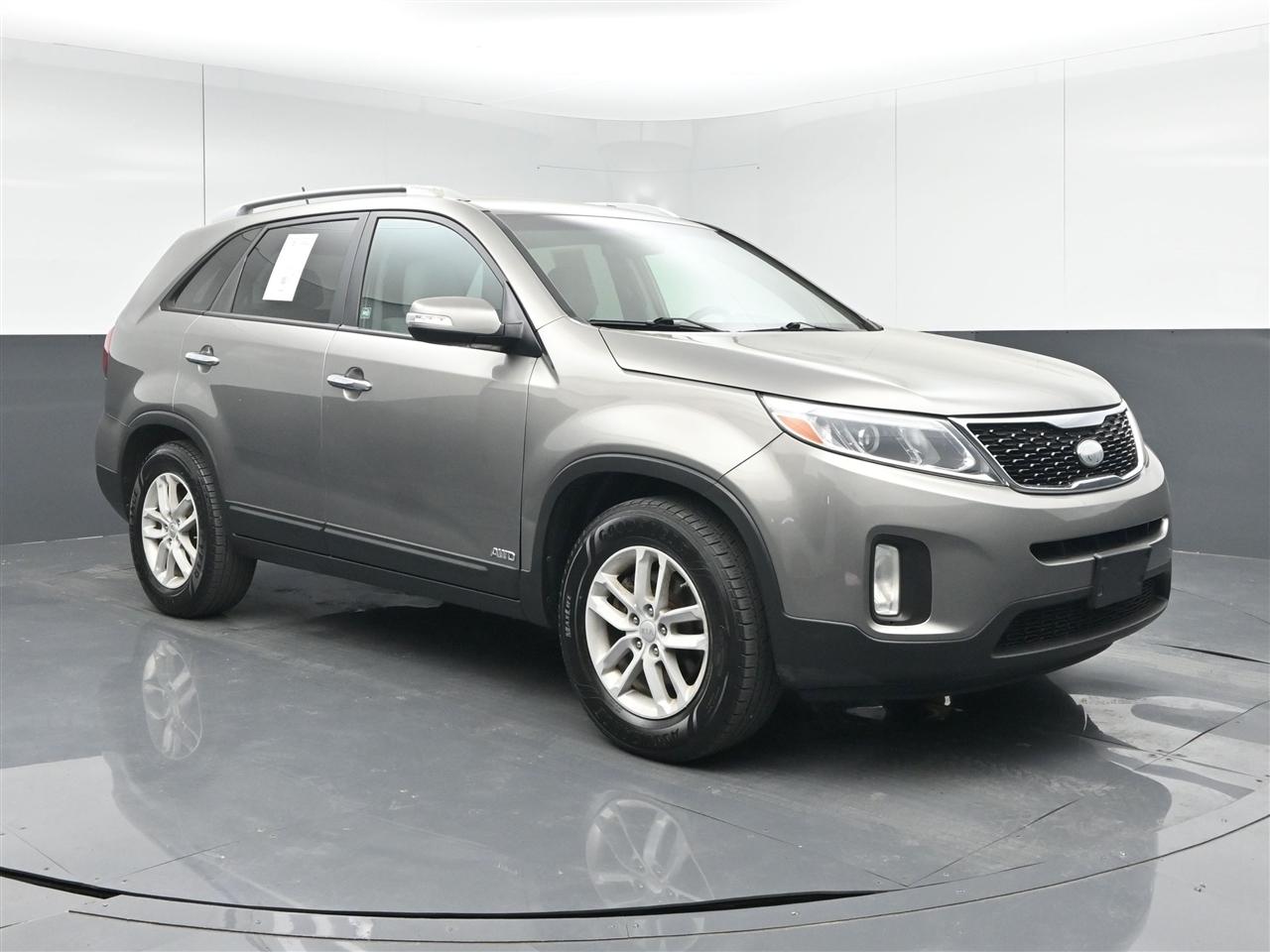 Kia Sorento LX AWD 2015