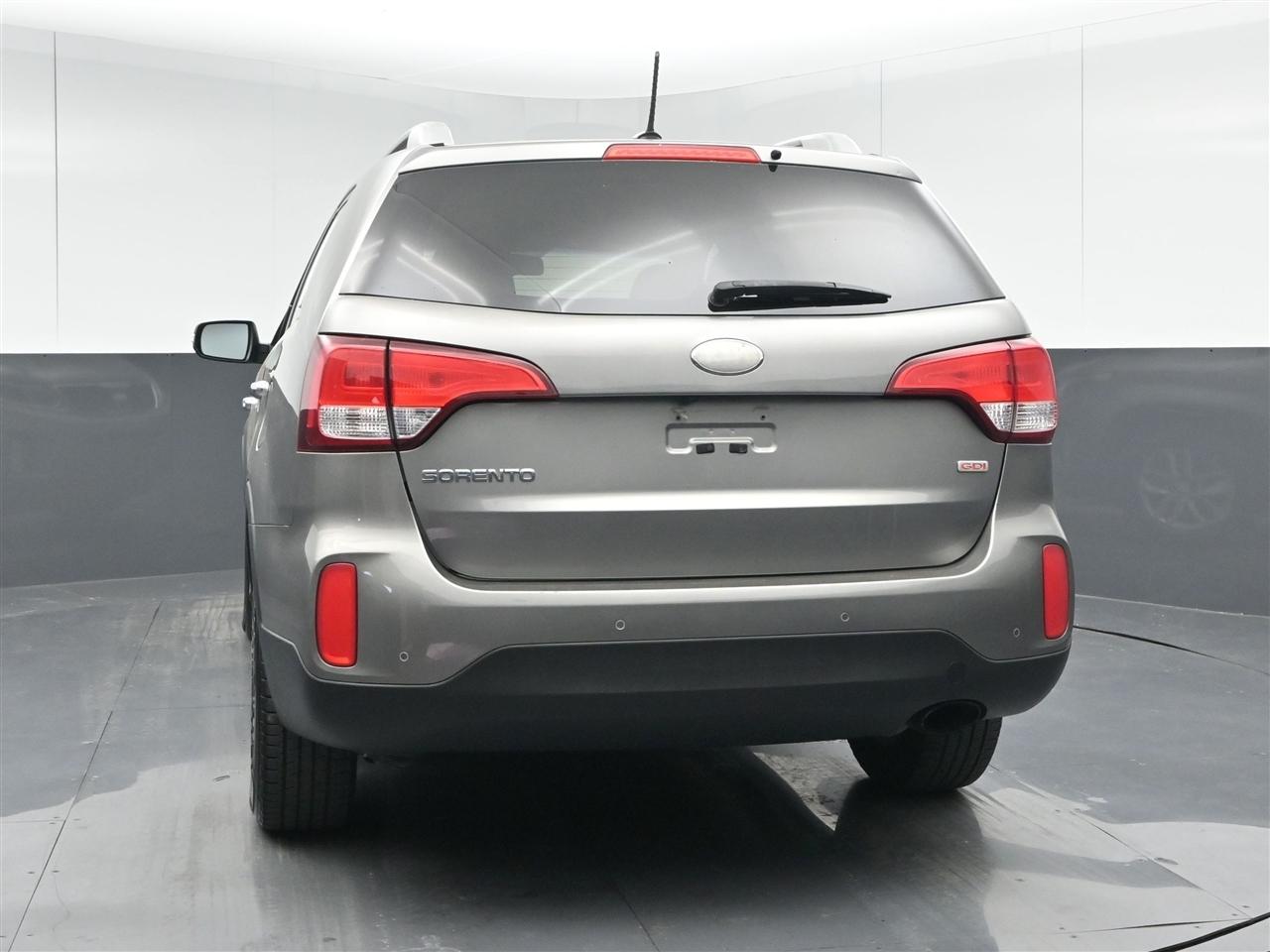 Kia Sorento LX AWD 2015