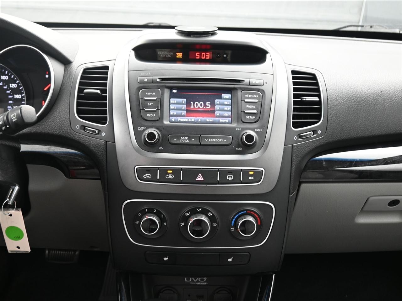 Kia Sorento LX AWD 2015