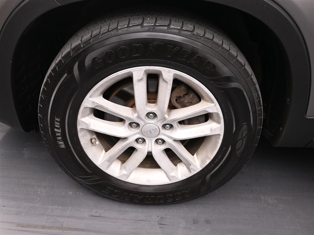 Kia Sorento LX AWD 2015