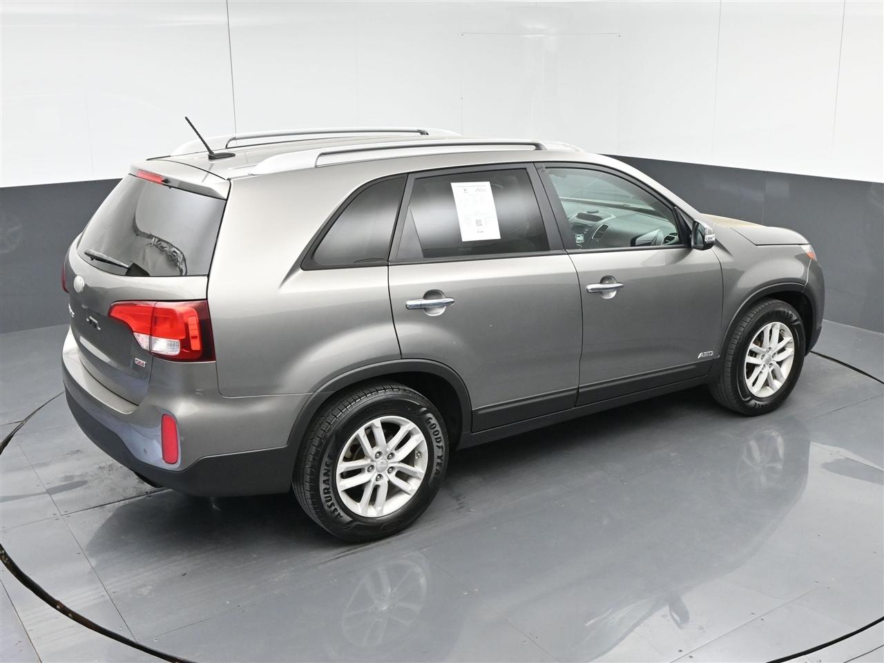 Kia Sorento LX AWD 2015