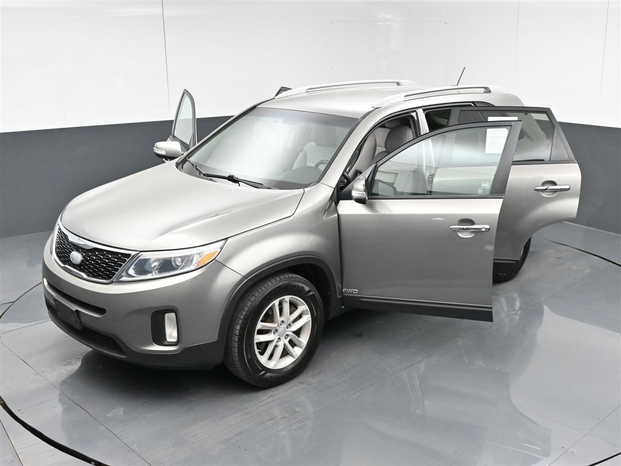 Kia Sorento LX AWD 2015