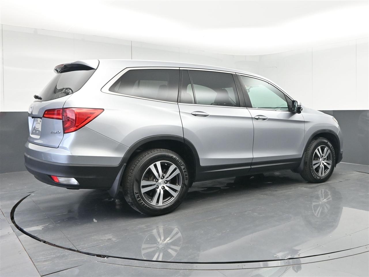 Honda Pilot EX 4WD 2018