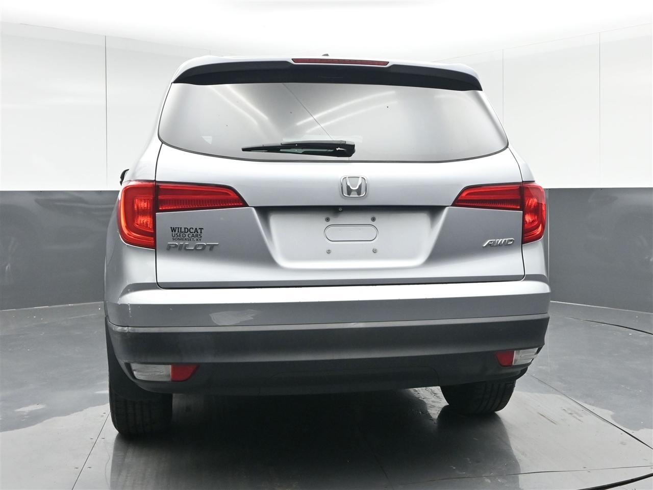 Honda Pilot EX 4WD 2018