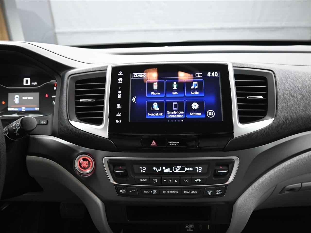 Honda Pilot EX 4WD 2018